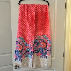 Lilly Pulitzer palazzo pants